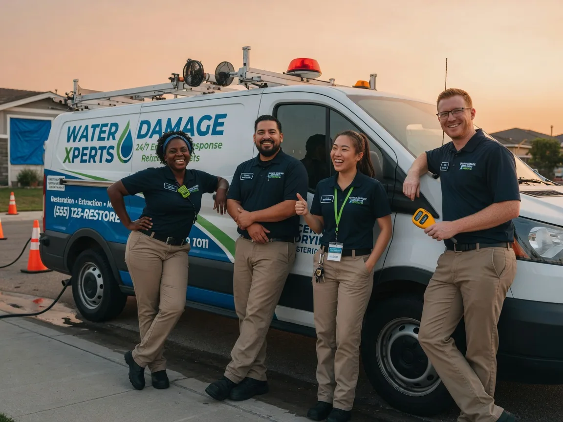 Water Damage Repair company in Kearny, NJ